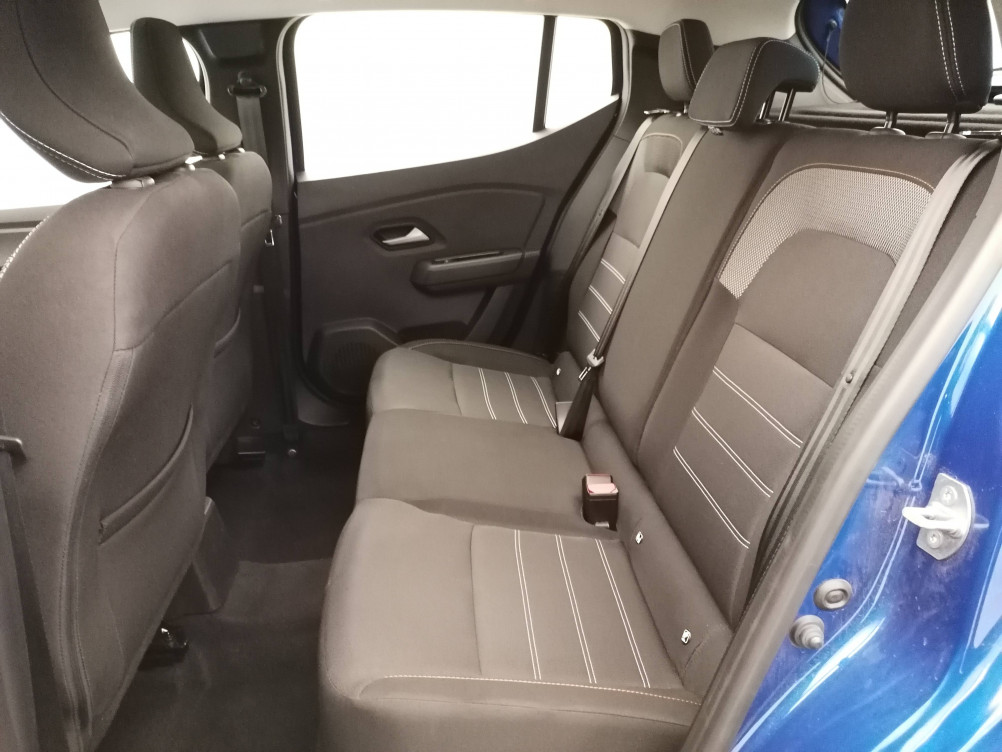 Acheter Dacia Sandero Sandero ECO-G 100 Stepway Expression 5p occasion dans les concessions du Groupe Faurie