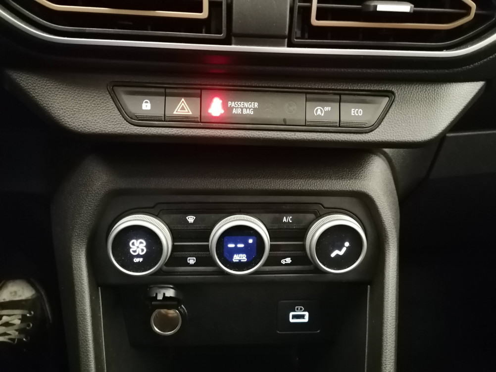 Acheter Dacia Sandero Sandero ECO-G 100 Stepway Expression 5p occasion dans les concessions du Groupe Faurie