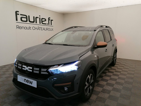 Acheter Dacia Jogger Jogger ECO-G 100 7 places Extreme + 5p occasion dans les concessions du Groupe Faurie