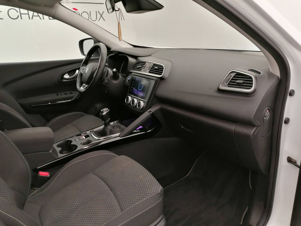 Acheter Renault Kadjar Kadjar Blue dCi 115 Business 5p occasion dans les concessions du Groupe Faurie