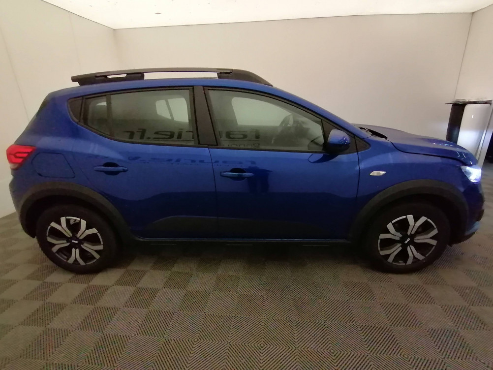 Acheter Dacia Sandero Sandero ECO-G 100 Stepway Expression 5p occasion dans les concessions du Groupe Faurie