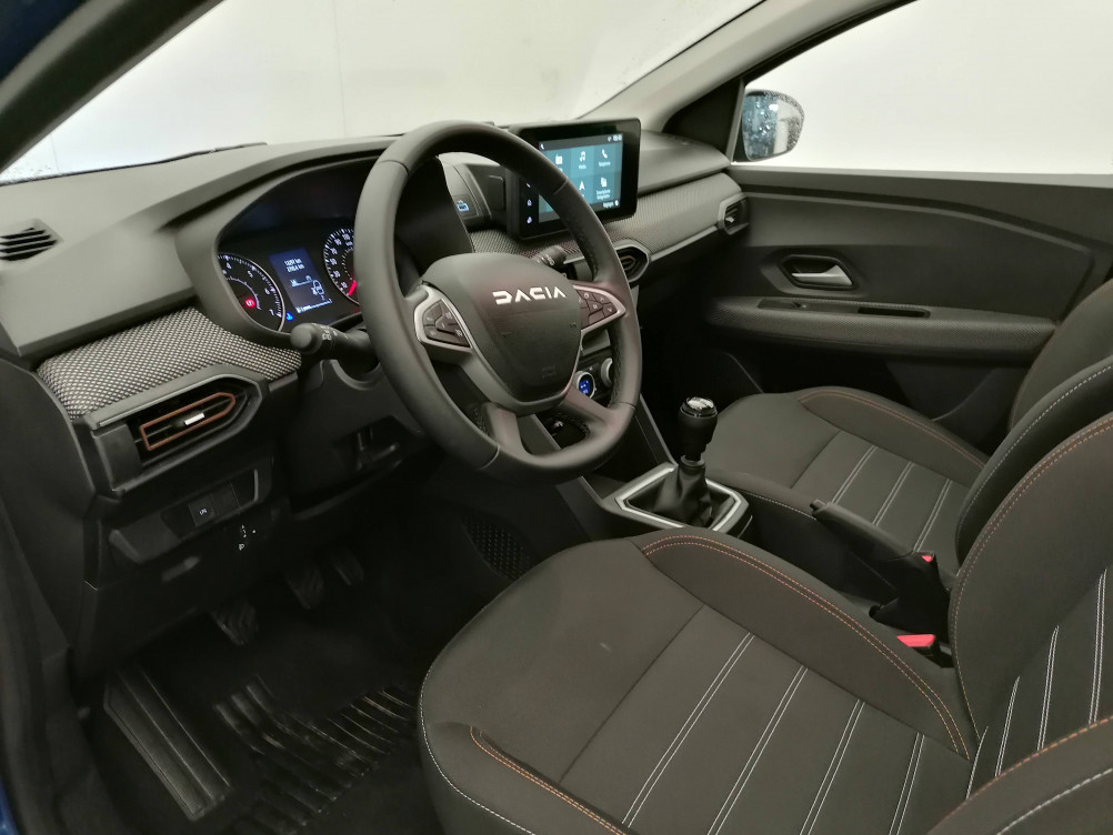 Acheter Dacia Sandero Sandero ECO-G 100 Stepway Expression 5p occasion dans les concessions du Groupe Faurie