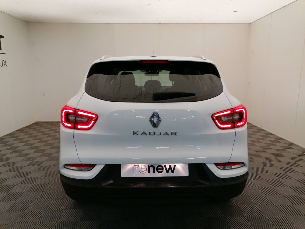 Acheter Renault Kadjar Kadjar Blue dCi 115 Business 5p occasion dans les concessions du Groupe Faurie