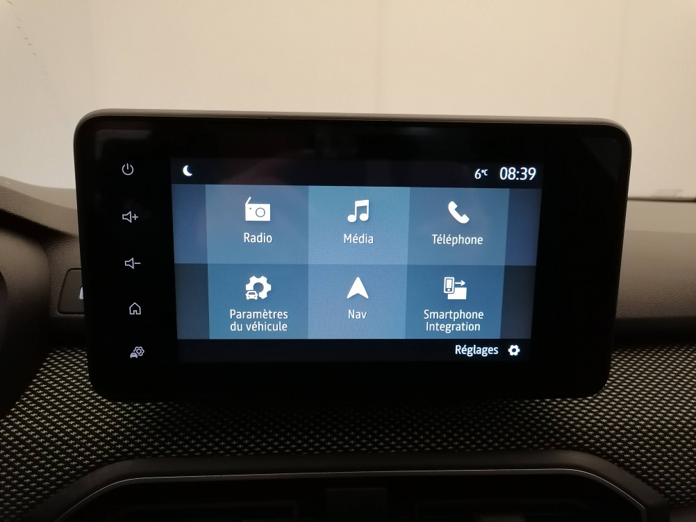 Acheter Dacia Sandero Sandero ECO-G 100 Stepway Expression 5p occasion dans les concessions du Groupe Faurie