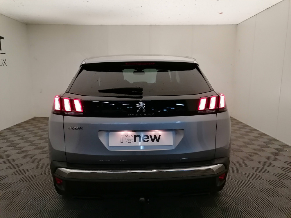 Acheter Peugeot 3008 3008 Puretech 130ch S&S EAT8 Allure 5p occasion dans les concessions du Groupe Faurie