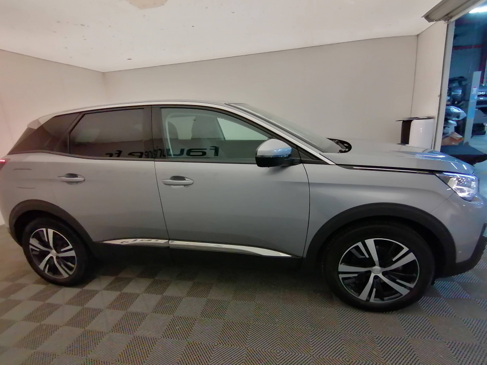 Acheter Peugeot 3008 3008 Puretech 130ch S&S EAT8 Allure 5p occasion dans les concessions du Groupe Faurie