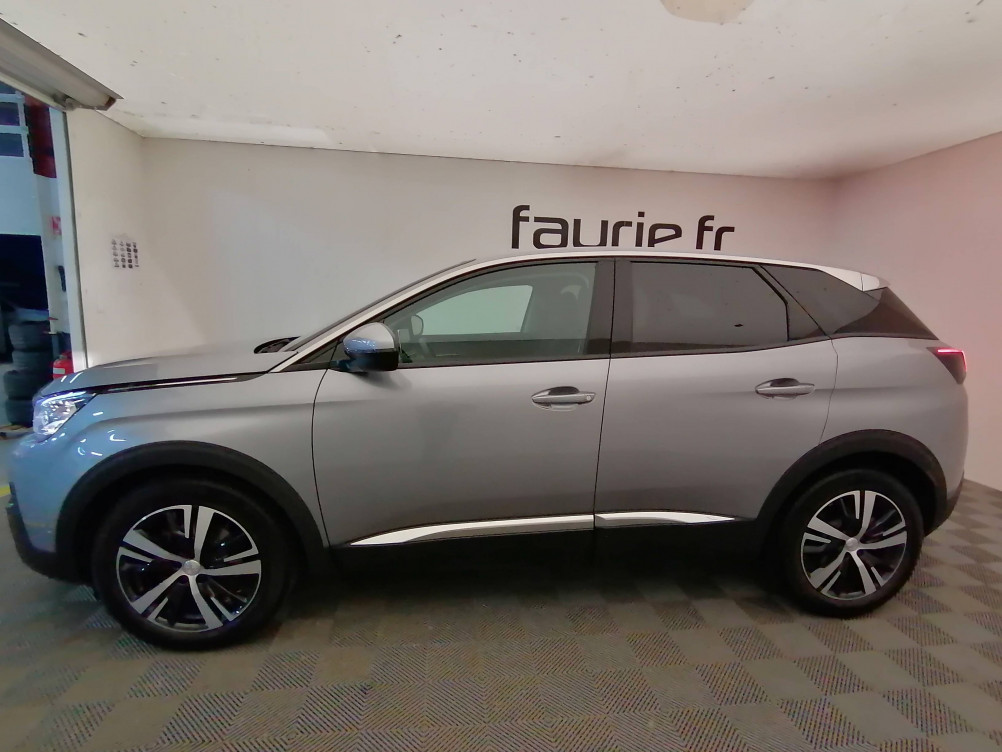 Acheter Peugeot 3008 3008 Puretech 130ch S&S EAT8 Allure 5p occasion dans les concessions du Groupe Faurie