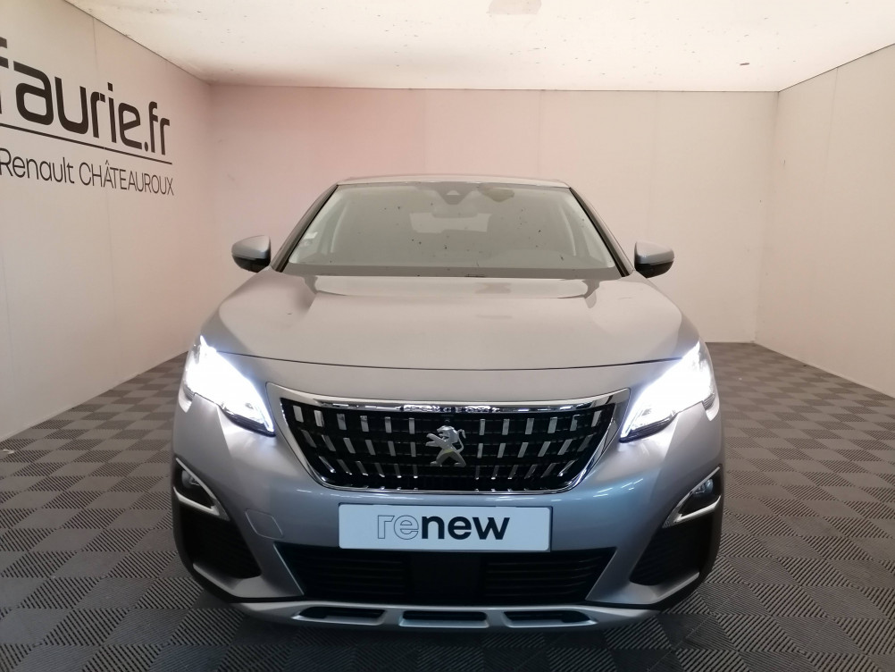 Acheter Peugeot 3008 3008 Puretech 130ch S&S EAT8 Allure 5p occasion dans les concessions du Groupe Faurie