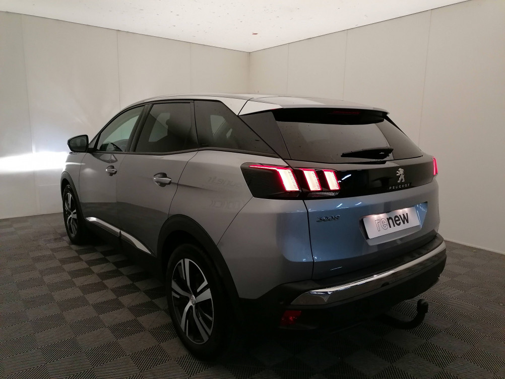 Acheter Peugeot 3008 3008 Puretech 130ch S&S EAT8 Allure 5p occasion dans les concessions du Groupe Faurie