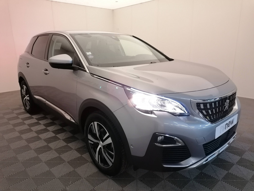 Acheter Peugeot 3008 3008 Puretech 130ch S&S EAT8 Allure 5p occasion dans les concessions du Groupe Faurie