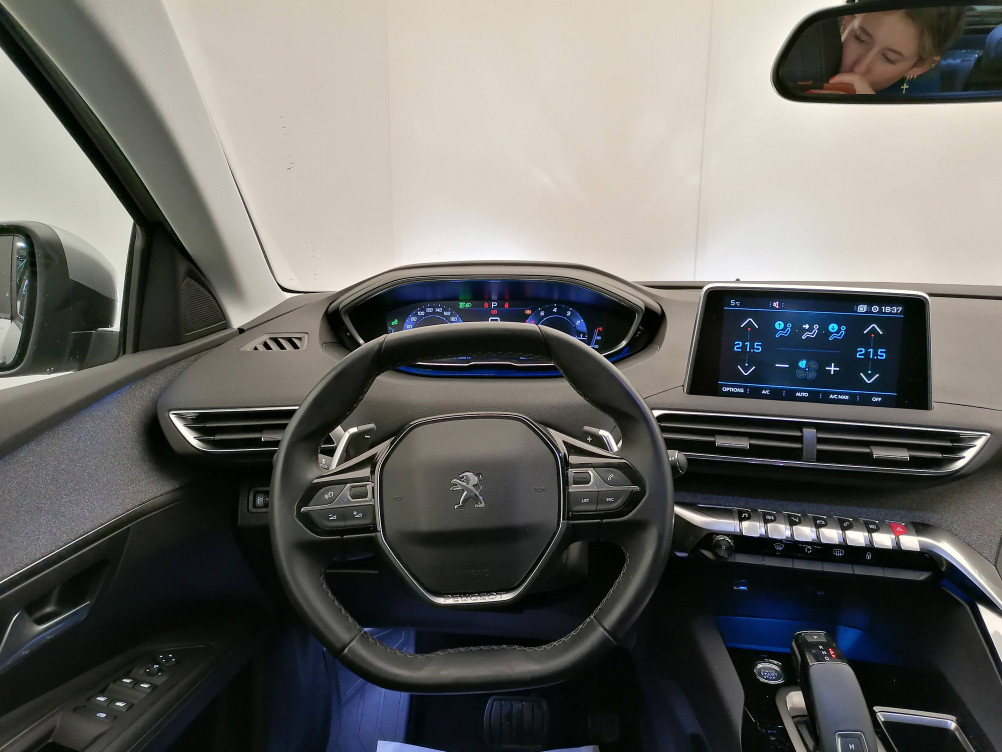 Acheter Peugeot 3008 3008 Puretech 130ch S&S EAT8 Allure 5p occasion dans les concessions du Groupe Faurie