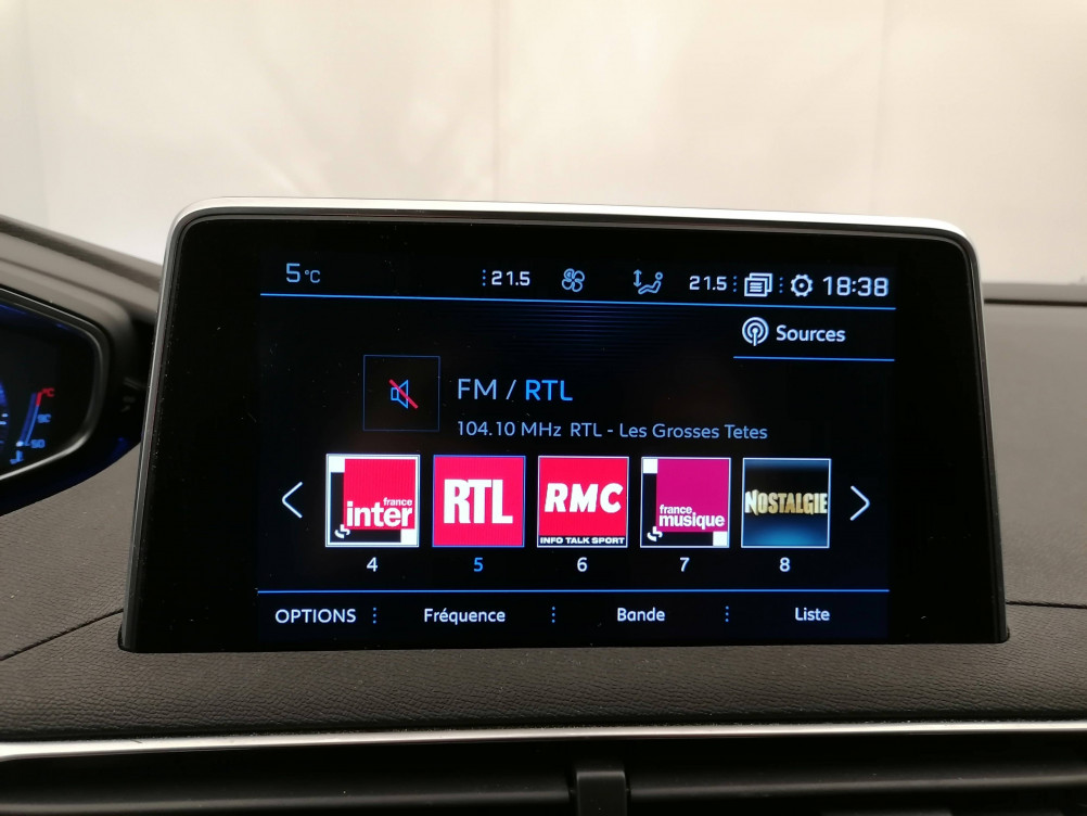 Acheter Peugeot 3008 3008 Puretech 130ch S&S EAT8 Allure 5p occasion dans les concessions du Groupe Faurie