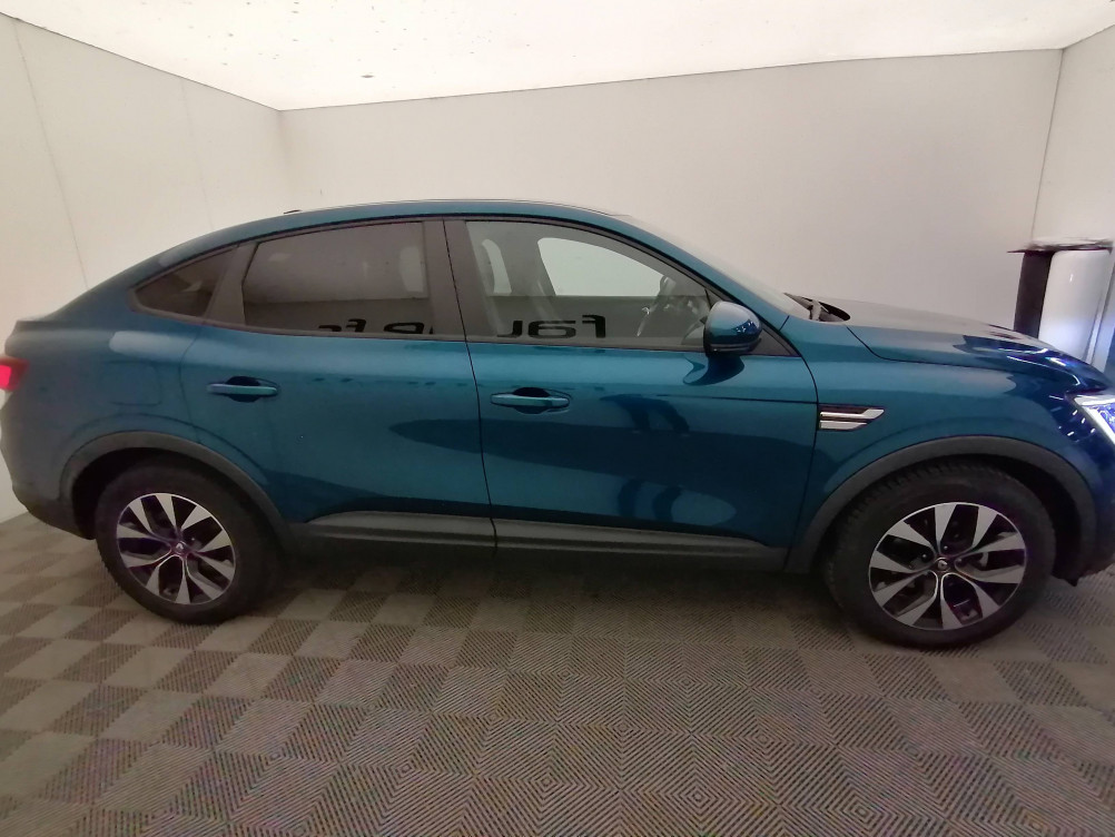 Acheter Renault Arkana Arkana TCe 140 EDC - 22 Evolution 5p occasion dans les concessions du Groupe Faurie