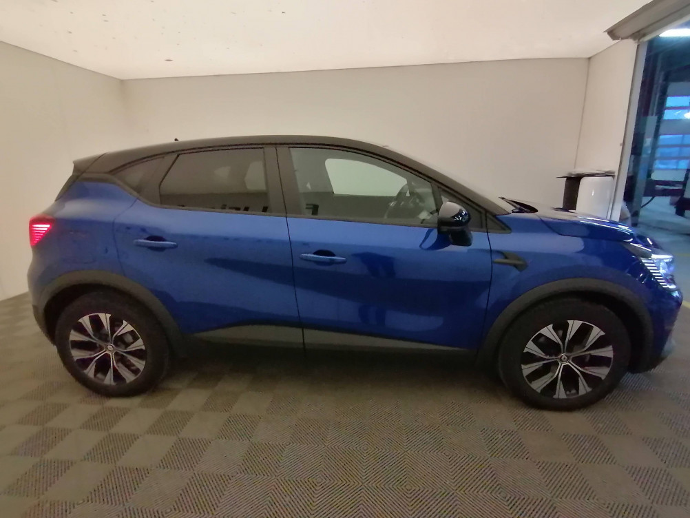 Acheter Renault Captur 2 Captur TCe 90 Evolution 5p occasion dans les concessions du Groupe Faurie