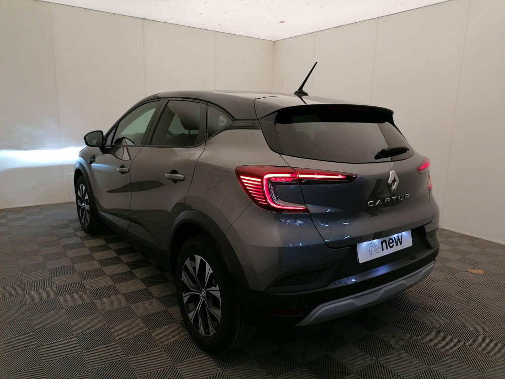 Acheter Renault Captur 2 Captur TCe 90 Evolution 5p occasion dans les concessions du Groupe Faurie