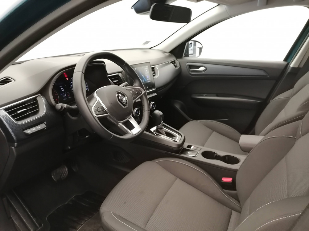 Acheter Renault Arkana Arkana TCe 140 EDC - 22 Evolution 5p occasion dans les concessions du Groupe Faurie