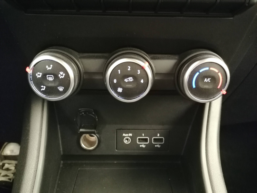 Acheter Renault Captur 2 Captur TCe 90 Evolution 5p occasion dans les concessions du Groupe Faurie