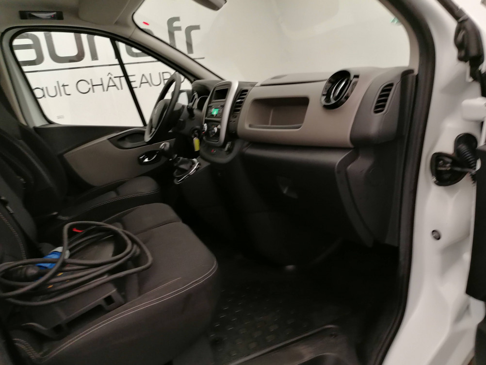 Acheter Renault Trafic 3 TRAFIC FGN L1H1 1000 KG DCI 120 E6 GRAND CONFORT 4p occasion dans les concessions du Groupe Faurie