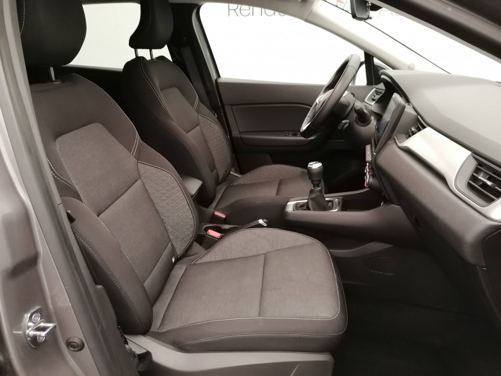 Acheter Renault Captur 2 Captur TCe 90 Evolution 5p occasion dans les concessions du Groupe Faurie