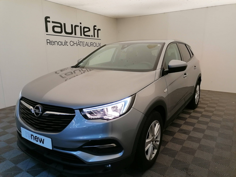 Acheter Opel Grandland X Grandland X 1.5 Diesel 130 ch Innovation 5p occasion dans les concessions du Groupe Faurie