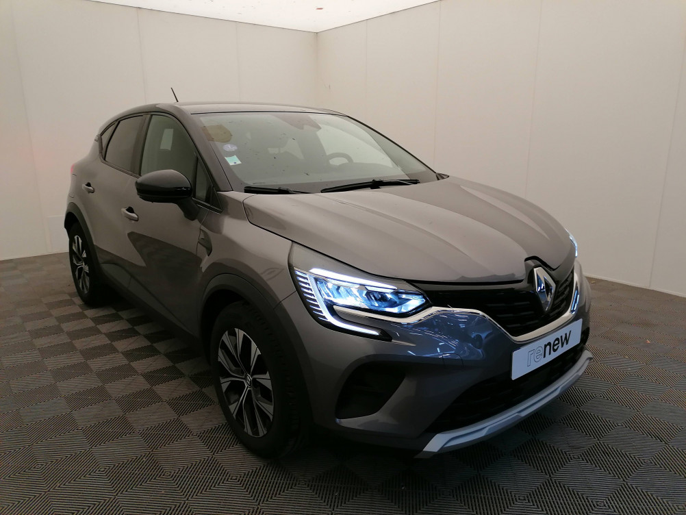 Acheter Renault Captur 2 Captur TCe 90 Evolution 5p occasion dans les concessions du Groupe Faurie