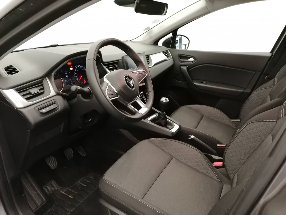 Acheter Renault Captur 2 Captur TCe 90 Evolution 5p occasion dans les concessions du Groupe Faurie