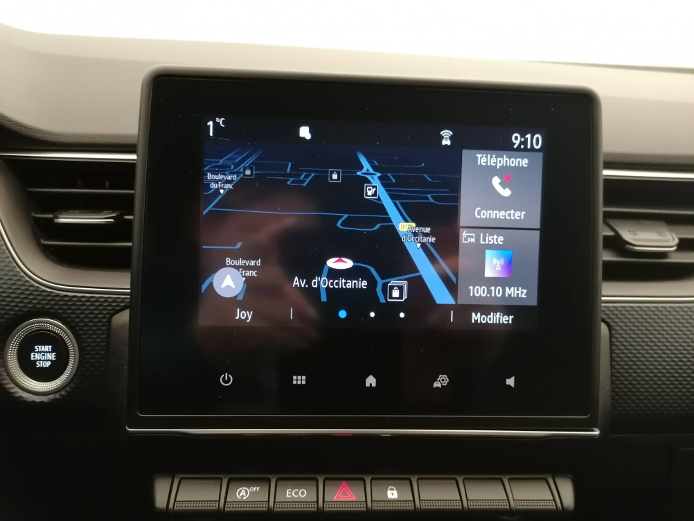 Acheter Renault Arkana Arkana TCe 140 EDC - 22 Evolution 5p occasion dans les concessions du Groupe Faurie