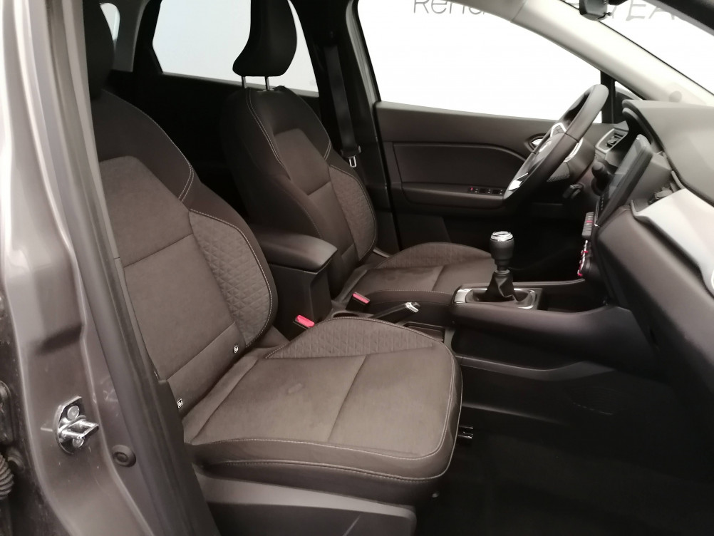 Acheter Renault Captur 2 Captur TCe 90 Evolution 5p occasion dans les concessions du Groupe Faurie