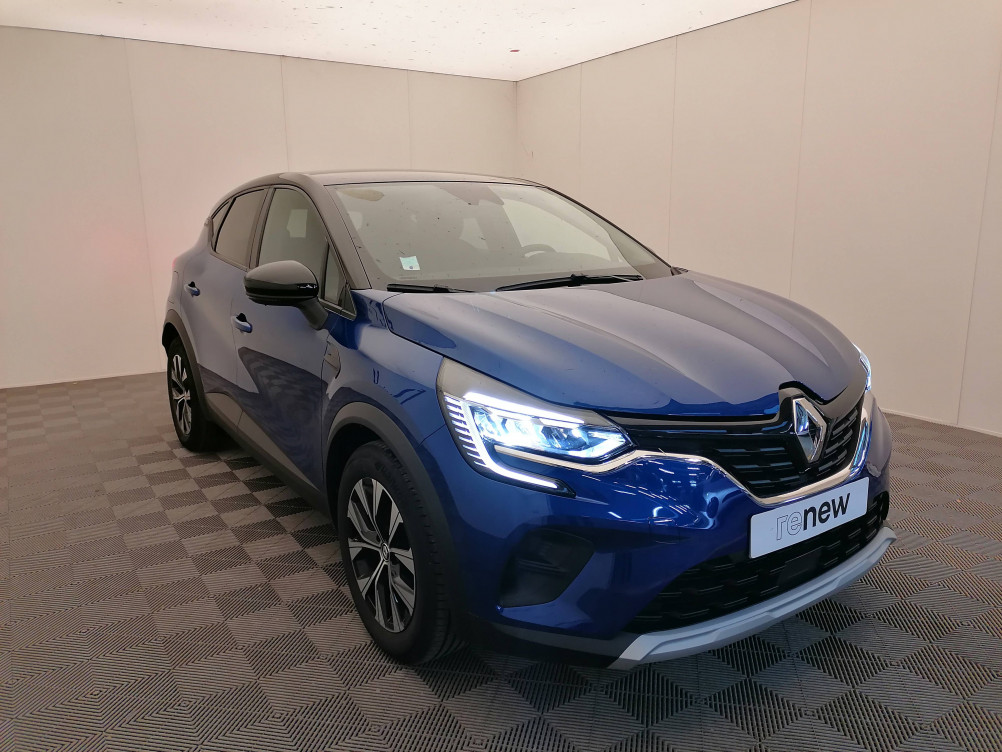Acheter Renault Captur 2 Captur TCe 90 Evolution 5p occasion dans les concessions du Groupe Faurie