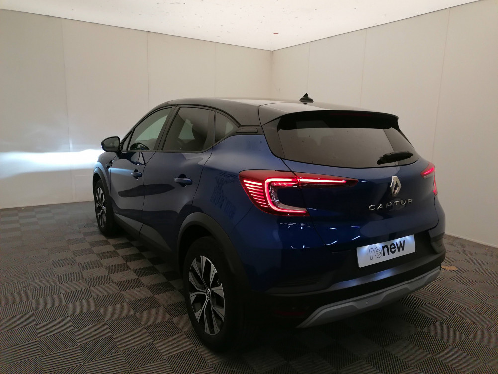 Acheter Renault Captur 2 Captur TCe 90 Evolution 5p occasion dans les concessions du Groupe Faurie