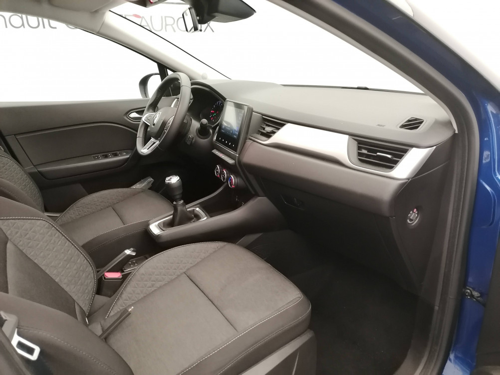 Acheter Renault Captur 2 Captur TCe 90 Evolution 5p occasion dans les concessions du Groupe Faurie