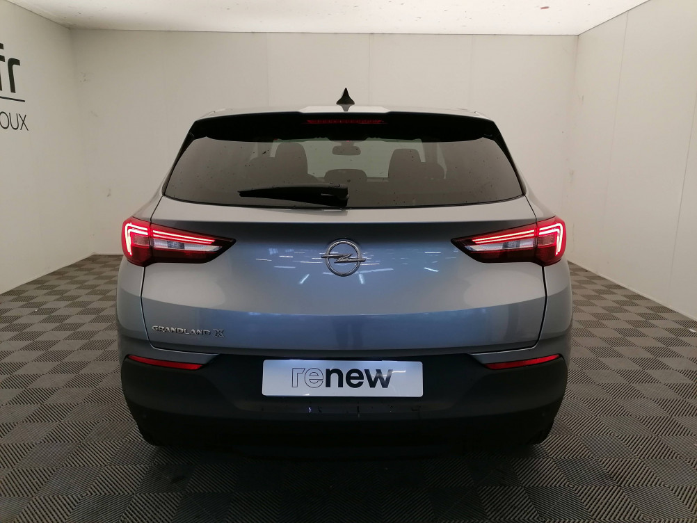 Acheter Opel Grandland X Grandland X 1.5 Diesel 130 ch Innovation 5p occasion dans les concessions du Groupe Faurie