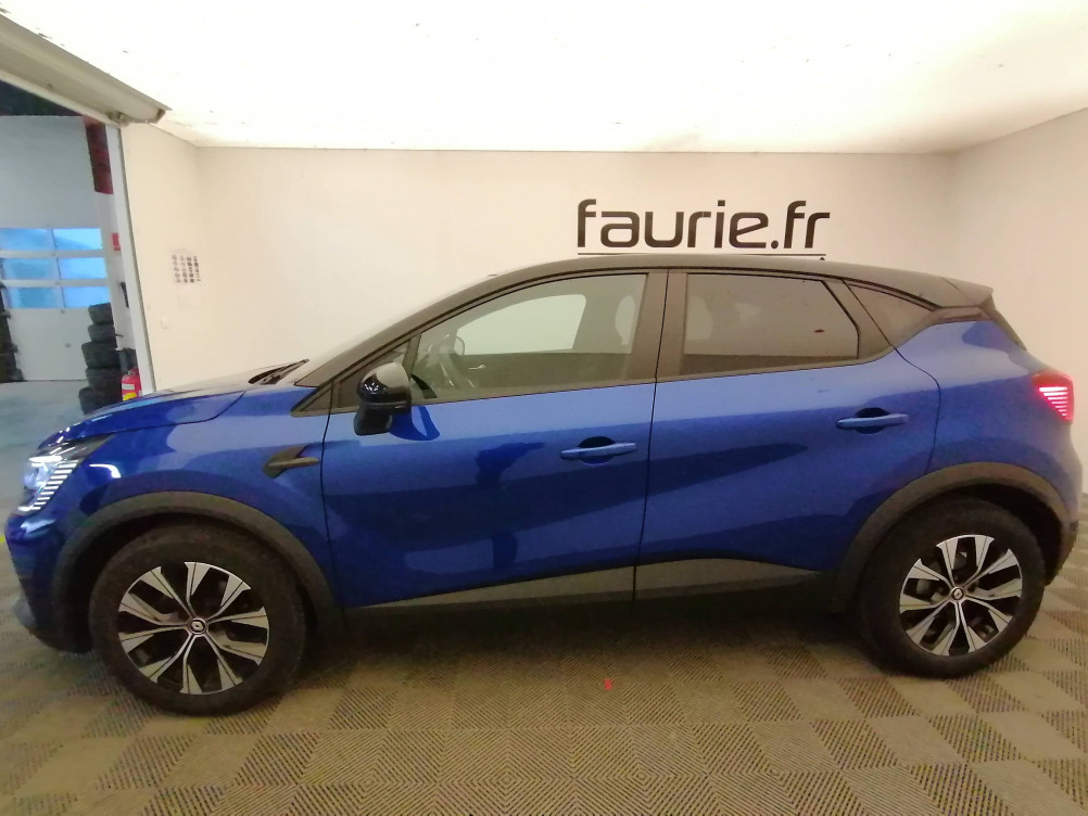 Acheter Renault Captur 2 Captur TCe 90 Evolution 5p occasion dans les concessions du Groupe Faurie
