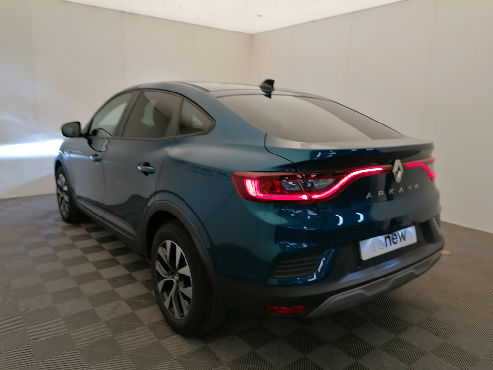 Acheter Renault Arkana Arkana TCe 140 EDC - 22 Evolution 5p occasion dans les concessions du Groupe Faurie