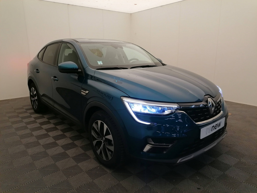Acheter Renault Arkana Arkana TCe 140 EDC - 22 Evolution 5p occasion dans les concessions du Groupe Faurie