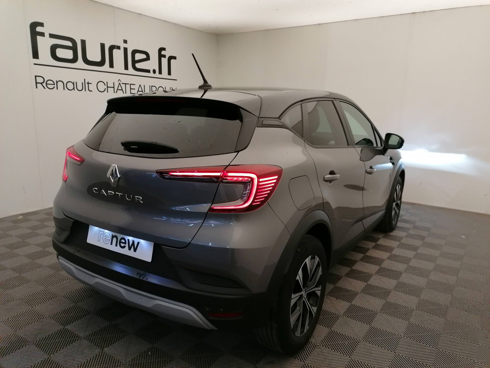 Acheter Renault Captur 2 Captur TCe 90 Evolution 5p occasion dans les concessions du Groupe Faurie
