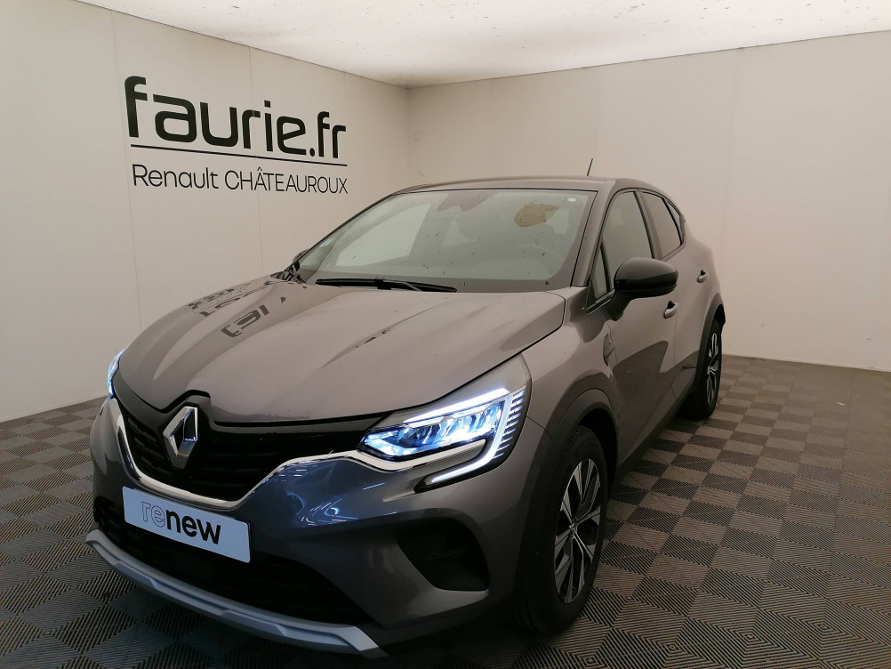 Acheter Renault Captur 2 Captur TCe 90 Evolution 5p occasion dans les concessions du Groupe Faurie