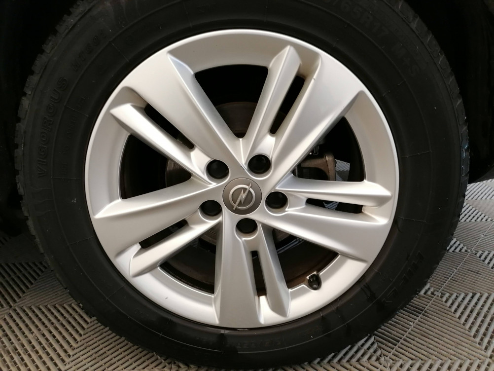 Acheter Opel Grandland X Grandland X 1.5 Diesel 130 ch Innovation 5p occasion dans les concessions du Groupe Faurie