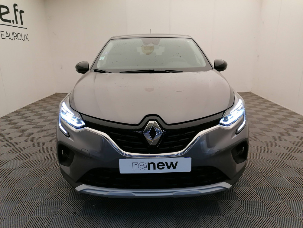 Acheter Renault Captur 2 Captur TCe 90 Evolution 5p occasion dans les concessions du Groupe Faurie