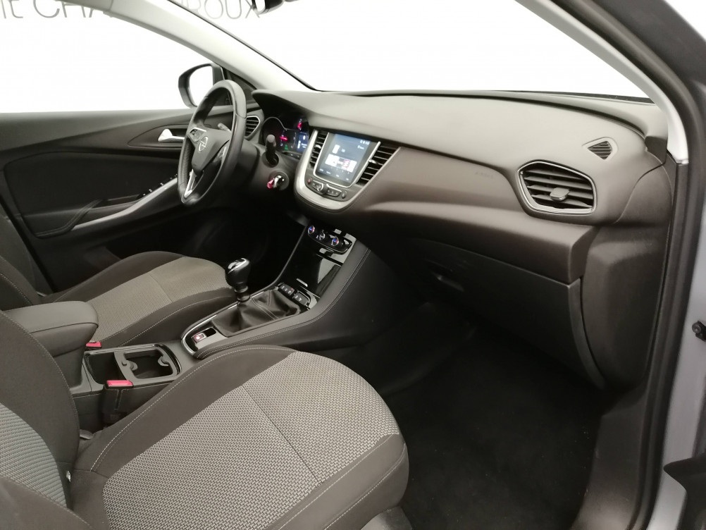 Acheter Opel Grandland X Grandland X 1.5 Diesel 130 ch Innovation 5p occasion dans les concessions du Groupe Faurie