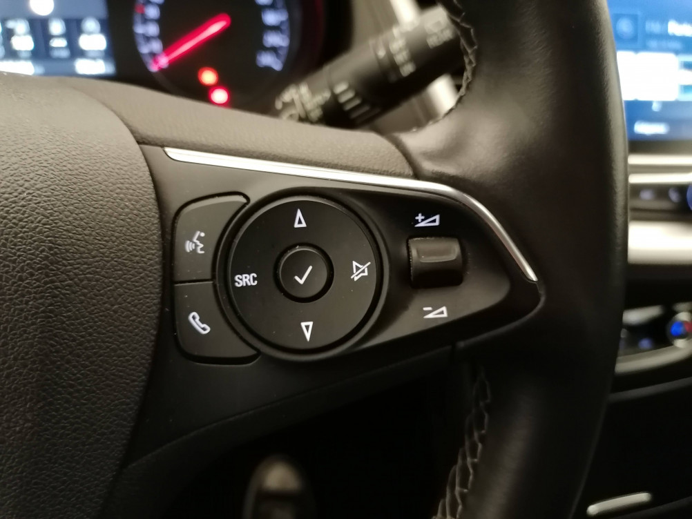Acheter Opel Grandland X Grandland X 1.5 Diesel 130 ch Innovation 5p occasion dans les concessions du Groupe Faurie