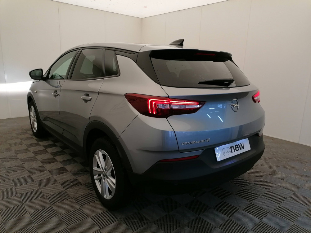 Acheter Opel Grandland X Grandland X 1.5 Diesel 130 ch Innovation 5p occasion dans les concessions du Groupe Faurie