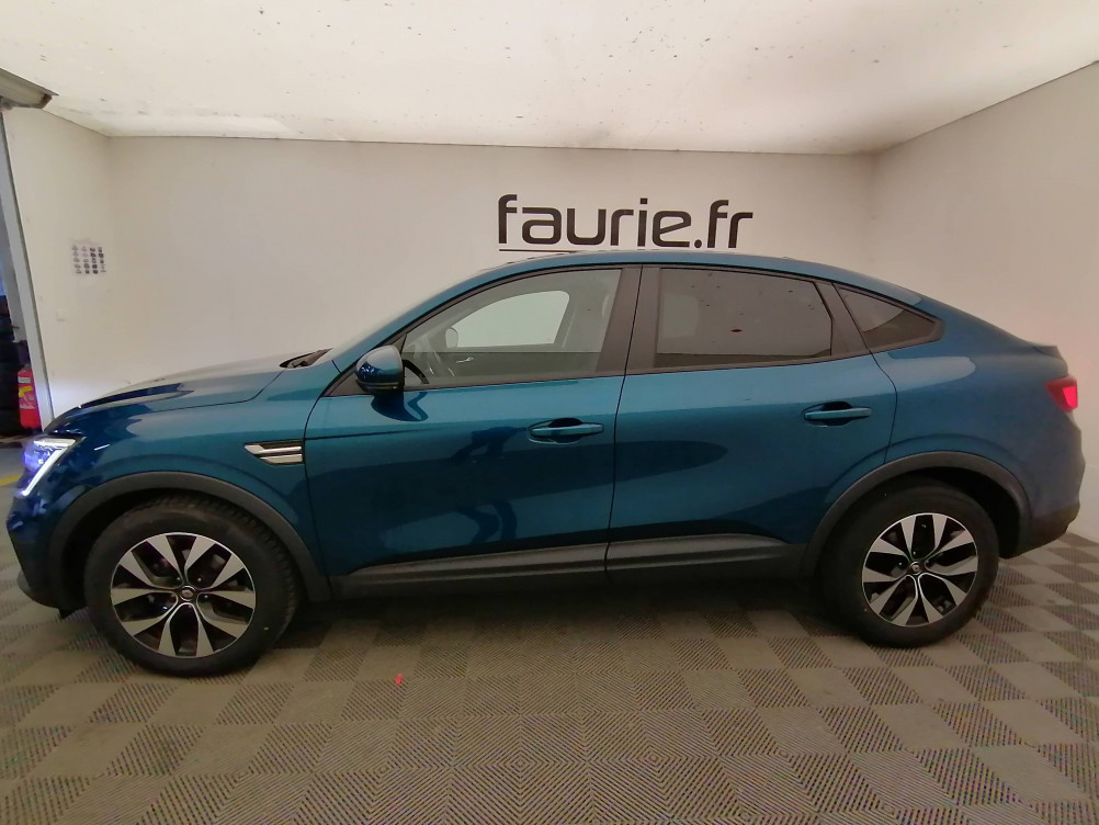 Acheter Renault Arkana Arkana TCe 140 EDC - 22 Evolution 5p occasion dans les concessions du Groupe Faurie