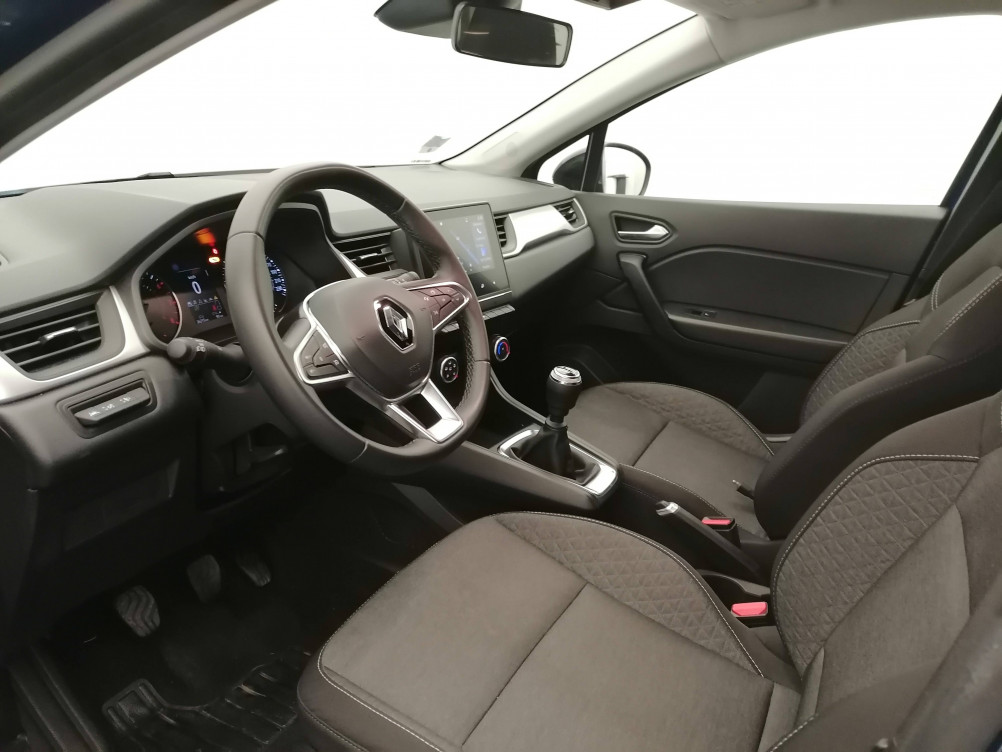 Acheter Renault Captur 2 Captur TCe 90 Evolution 5p occasion dans les concessions du Groupe Faurie