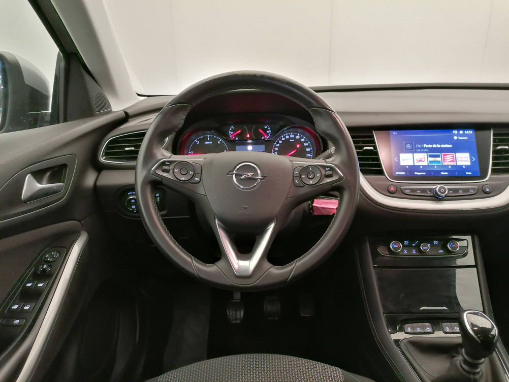 Acheter Opel Grandland X Grandland X 1.5 Diesel 130 ch Innovation 5p occasion dans les concessions du Groupe Faurie