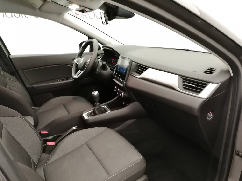 Acheter Renault Captur 2 Captur TCe 90 Evolution 5p occasion dans les concessions du Groupe Faurie
