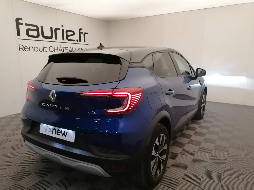 Acheter Renault Captur 2 Captur TCe 90 Evolution 5p occasion dans les concessions du Groupe Faurie