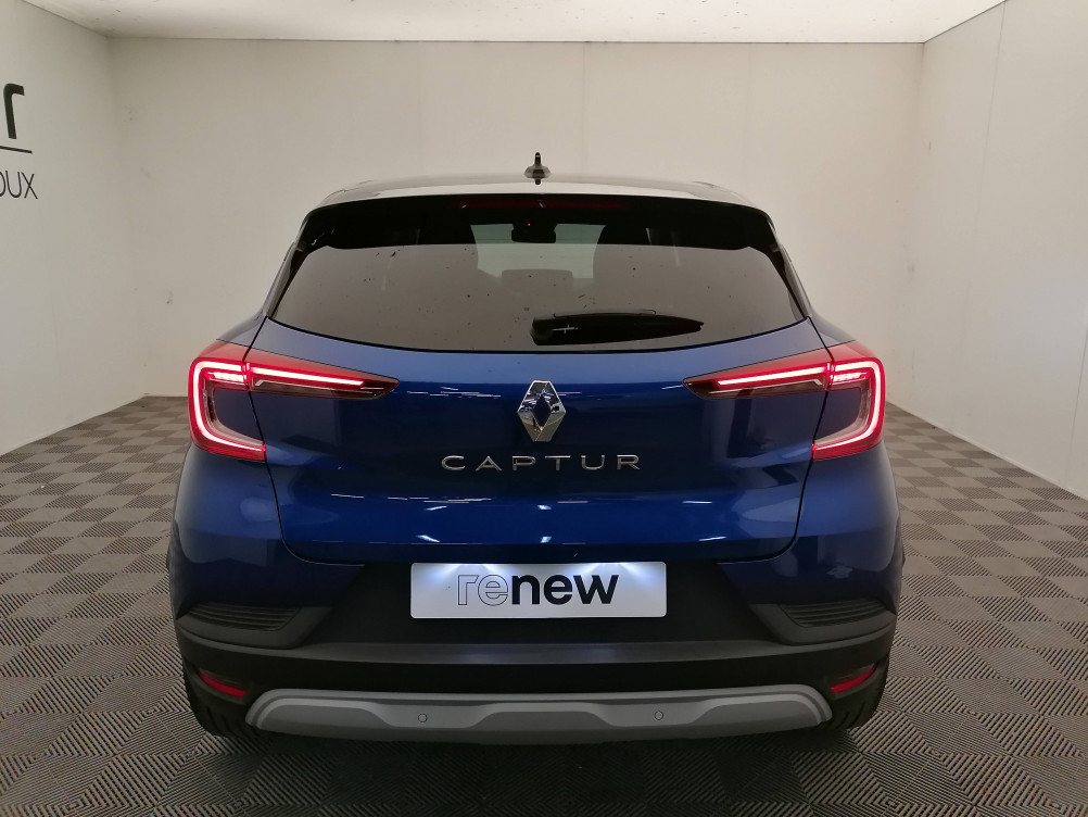 Acheter Renault Captur 2 Captur TCe 90 Evolution 5p occasion dans les concessions du Groupe Faurie