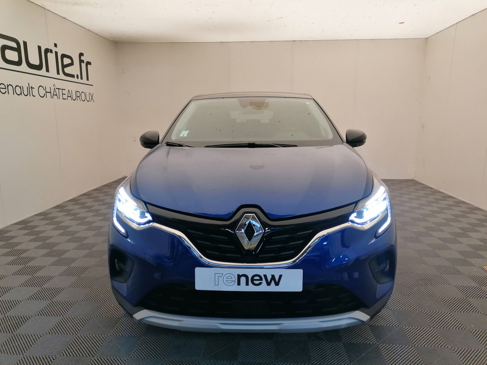 Acheter Renault Captur 2 Captur TCe 90 Evolution 5p occasion dans les concessions du Groupe Faurie