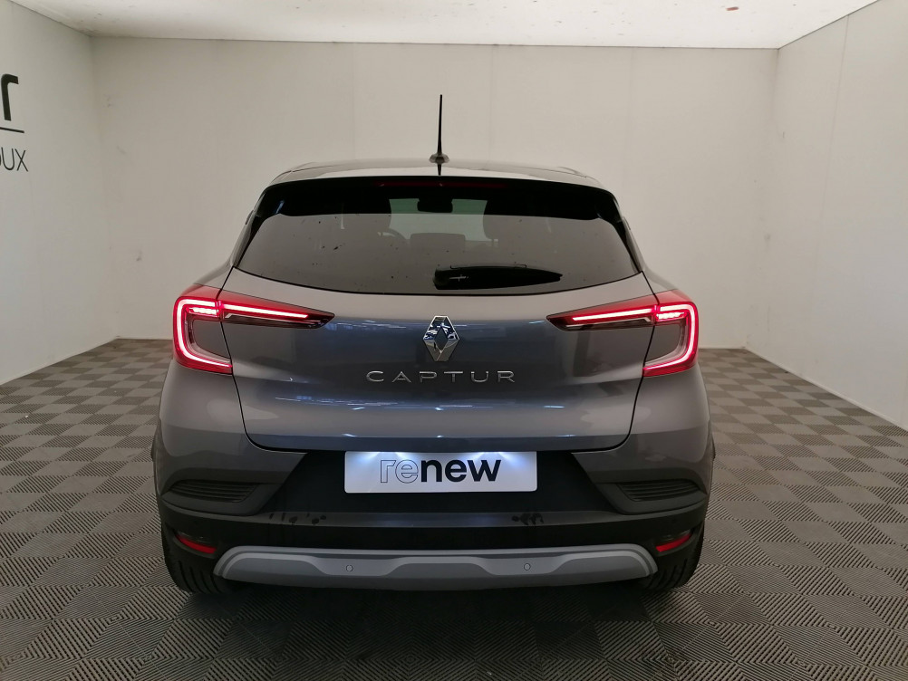 Acheter Renault Captur 2 Captur TCe 90 Evolution 5p occasion dans les concessions du Groupe Faurie